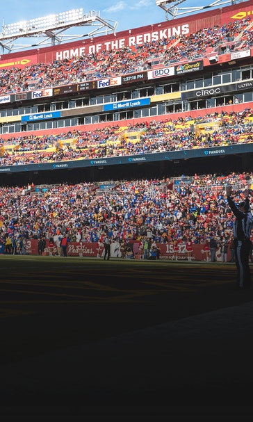 FedEx Gives Mandate to Redskins